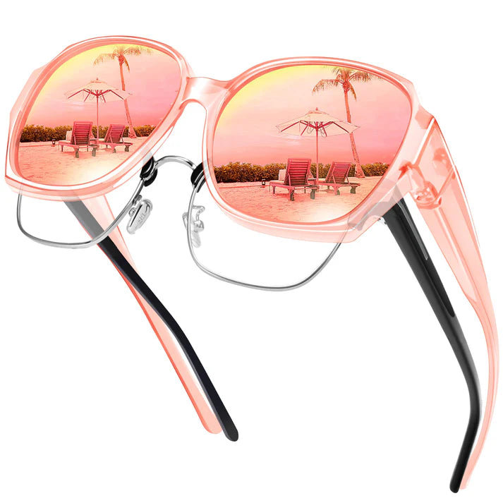 SolOptik™ – Evite las costosas gafas de sol graduadas